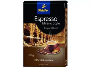 Tchibo Espresso Milano Style 500g - Kawa - miniaturka - grafika 2