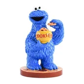 Dekoracje do akwarium - Penn Plax Ulica Sezamkowa Ciasteczkowy Potwór Średni - miniaturka - grafika 1