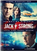 Pozostałe filmy DVD - Jack Strong DVD + książeczka - miniaturka - grafika 1