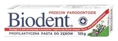 Pasty do zębów - Biodent RADA Pasta p/paradont 125g& NEW - miniaturka - grafika 1