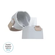 Zakrętka do butelki filtrującej Dafi SOLID uchwyt przycisk cappuccino