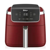 Frytkownice - Ninja Foodi AF140EUCM Air Fryer Czerwony - miniaturka - grafika 1