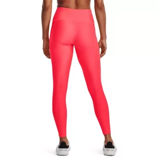 Legginsy damskie Under Armour HG Armour HiRise Leg NS - Legginsy - miniaturka - grafika 2