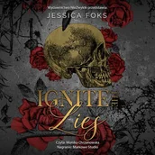 Audiobooki - romanse - Ignite the Lies - miniaturka - grafika 1