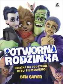 Safier Ben Potworna rodzinka - Powieści i opowiadania - miniaturka - grafika 3