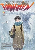 Komiksy dla młodzieży - Manga Neon Genesis Evangelion Tom 14 - miniaturka - grafika 1