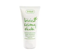 Kremy do twarzy - Ziaja Liście Zielonej Oliwki skoncentrowany krem oliwkowy SPF 20 50ml - miniaturka - grafika 1