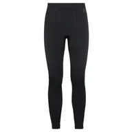 Spodnie narciarskie - Spodnie termoaktywne narciarskie męskie Odlo Performance Warm Eco, leggins - miniaturka - grafika 1