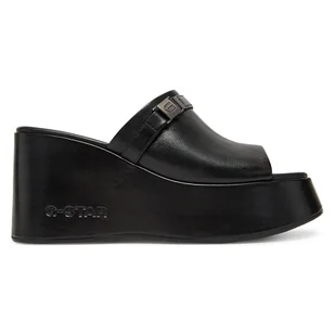 Klapki G-STAR RAW GHADA-118924 - Klapki i japonki damskie - miniaturka - grafika 1