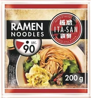 Makaron - Ita-San Makaron Świeży Ramen marki Ita-San 200g - miniaturka - grafika 1