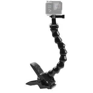 Puluz Uchwyt z klipsem do kamer GoPro DJI Osmo B42B-5827D - Akcesoria do kamer sportowych - miniaturka - grafika 1