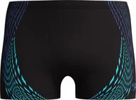 Kąpielówki męskie - Męskie Bokserki Kąpielowe Duo Logo Asht Am poppy red/patriot blue rozmiar 36 - miniaturka - grafika 1