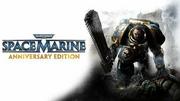 Gry PC Cyfrowe - Warhammer 40.000: Space Marine Anniversary Edition (PC) Klucz Steam - miniaturka - grafika 1