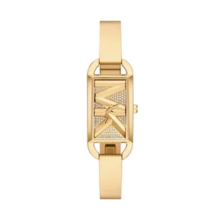Zegarek Zegarek Michael Kors Empire MK4840 Złoty - Zegarki damskie - miniaturka - grafika 1