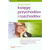 Jak prowadzić księgę przychodów i rozchodów Używana - Biznes - miniaturka - grafika 2