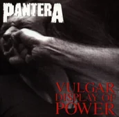 Metal, Punk - Vulgar Display Of Power CD) Pantera - miniaturka - grafika 1
