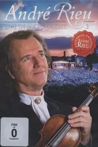 Live In Maastricht 3 DVD) Andre Rieu Płyta CD) - Koncerty - miniaturka - grafika 1