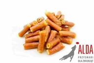 Przysmaki dla psów - Alda G233 Rurka Ryżowa Z Kurczakiem 500G - miniaturka - grafika 1