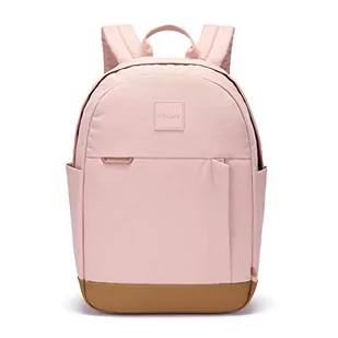 Plecak antykradzieżowy Pacsafe Go 15L Pink - Plecaki - miniaturka - grafika 3