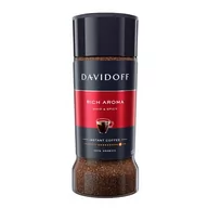 Kawa - Davidoff Cafe Rich Aroma 100g - miniaturka - grafika 1