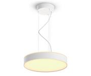 Systemy inteligentnych domów - Philips Philips Hue Enrave Sufitowa lampa wisząca - biała 915005998001 - miniaturka - grafika 1