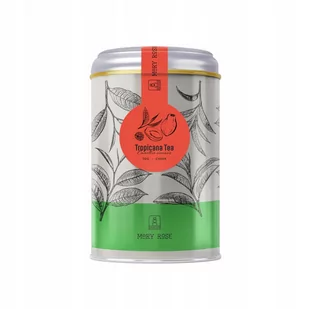 Mary Rose Herbata Tropicana w puszce 50 g Pu-erh - Herbata - miniaturka - grafika 1