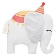 Maskotki i pluszaki - Poduszka do pokoju dziecięcego ELEPHANT - miniaturka - grafika 1