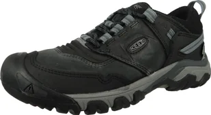 Keen męskie trampki Ridge Flex WP 1024916 Black Magnet Gr.44 - Trampki męskie - miniaturka - grafika 1