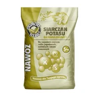 Nawozy ogrodnicze - Nawóz siarczan potasu granulowany 5 kg Ogród Start - miniaturka - grafika 1