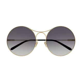 Okulary przeciwsłoneczne - Okulary przeciwsłoneczne Chloé CH0166S 001 - grafika 1