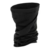 Sporty zimowe - akcesoria - Komin Fjallraven Abisko Lite Neck Gaiter black - ONE SIZE - miniaturka - grafika 1