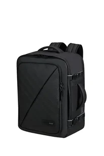 American Tourister Take2Cabin, Czarny (Black Edition), M (EasyJet), plecak - Plecaki - miniaturka - grafika 1