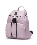 Plecaki - Plecak Damski Miejski PUCCINI Z Rączką Nieprzemakalny Różowy BK1241210P-3C - Empik - miniaturka - grafika 1