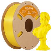 Filamenty i akcesoria do drukarek 3D - ERYONE 1.75mm High Speed PLA  3D Printing Filament 1KG Yellow - miniaturka - grafika 1