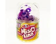 Masy plastyczne - Misiolina Masa plastyczna żółta 60g + 1 foremka - EPEE - miniaturka - grafika 1