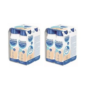Zestaw 4 x Fresubin PROTEIN Energy Drink orzechowy, 4 x 200 ml - >>> DARMOWA od 99zł <<< w 24h ! - Żywienie medyczne - miniaturka - grafika 3