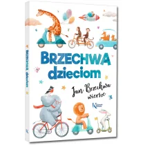 Brzechwa dzieciom - Pozostałe książki - miniaturka - grafika 1