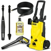 Myjki ciśnieniowe - Karcher K 4 Home (1.180-150.0) - miniaturka - grafika 1
