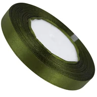 Opakowania i torebki na prezenty - Wstążka Satynowa Tasiemka Atłasowa 12MM  - 144 - miniaturka - grafika 1