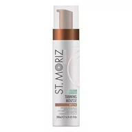 Samoopalacze - St. Moriz Advanced Korygująca pianka samoopalająca Medium 200 ml - miniaturka - grafika 1