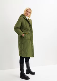 Parka zimowa ocieplana - bonprix - Kurtki damskie - miniaturka - grafika 1