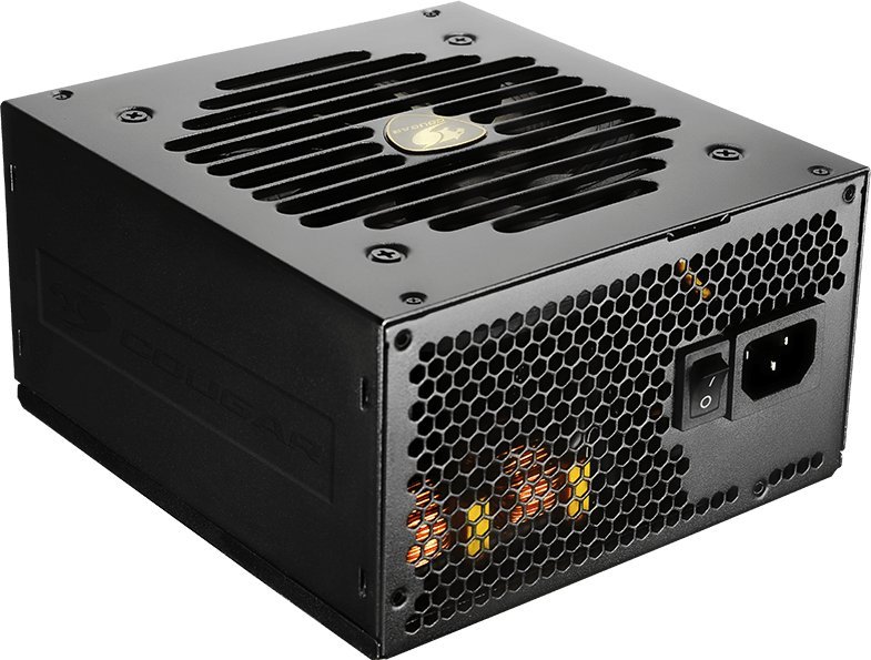 COUGAR Netzteil GEX 750W ATX3.0 / 80 Plus Gold / Modular