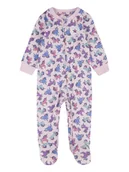 Śpiochy dla niemowląt - Converse Śpioszki w kolorze jasnoróżowym - miniaturka - grafika 1