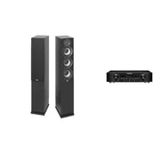 Zestawy stereo - MARANTZ NR1200 + ELAC DEBUT F5.2 - miniaturka - grafika 1