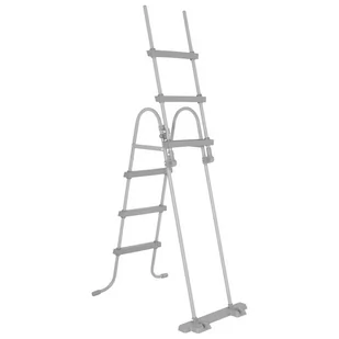Lumarko 4-stopniowa drabinka basenowa Flowclear, 107 cm - Akcesoria do basenów - miniaturka - grafika 4