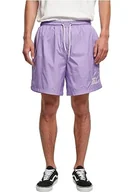 Spodenki damskie - Urban Classics Starter Beach szorty męskie, Paisleypurple, XL - miniaturka - grafika 1