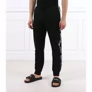 Piżamy męskie - Emporio Armani Spodnie dresowe | Regular Fit - miniaturka - grafika 1