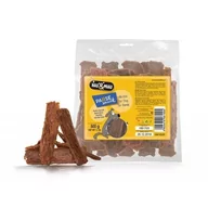 Przysmaki dla psów - Hau&Miau Hau&Miau Paski z kaczki 500g - miniaturka - grafika 1