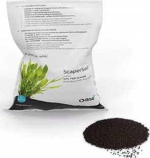 Oase Oase ScaperLine 3L Black - Pozostałe akcesoria do akwarium - miniaturka - grafika 1