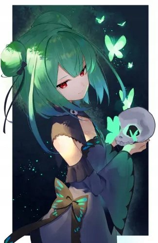 Plakat Anime Manga HoloLIVE holo_388 A2 (custom)